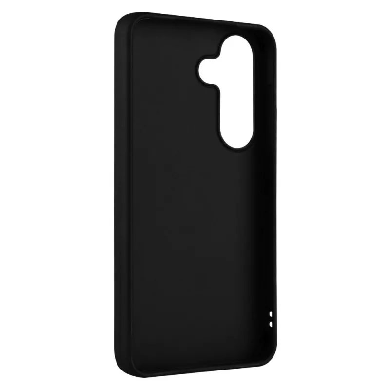 Fixed | Story | Back Cover | Samsung | Galaxy S25 | Rubber | Black