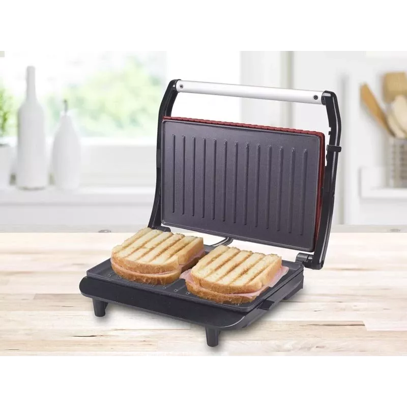 Toaster Beper P101TOS002 — 2-slice stainless steel electric toaster