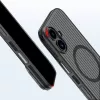 Cover 4smarts 541639 for iPhone 17 16 cm (6.3 inch) Black Transparent