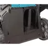 Makita DLM538Z lawn mower Push lawn mower Battery Black, Blue, Metallic
