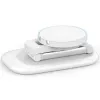 Magnetic Stand SODI BM-310 white MagSafe — magnetic phone stand compatible with MagSafe chargers