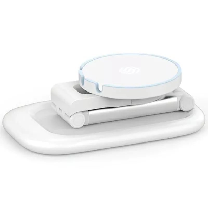 Magnetic Stand SODI BM-310 white MagSafe — magnetic phone stand compatible with MagSafe chargers