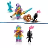 LEGO set DREAMZzz Izzie and Bunchu Rabbit 71453 – playset with minifigures and accessories