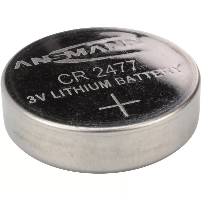 Single-use battery Ansmann CR2477