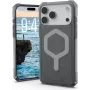 UAG Urban Armor Gear Essential Armor MagSafe Case | Apple iPhone 17 Pro Max | ash (Grey transparent) | 114541113131 (114541113131)
