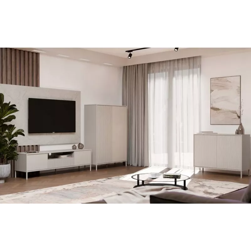 RTV KAMARO 160 SLIM/GŁ CASMERE COLOUR
