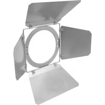Light fixture wing limiter EUROLITE 213×213 mm silver (model 51913687)
