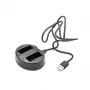 Battery Charger FUJIFILM NP-W126, Dual