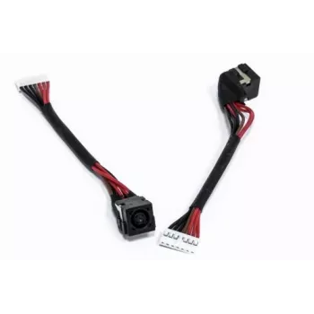 Power Socket with Cable, DELL Inspiron N5040, M5040, N5050