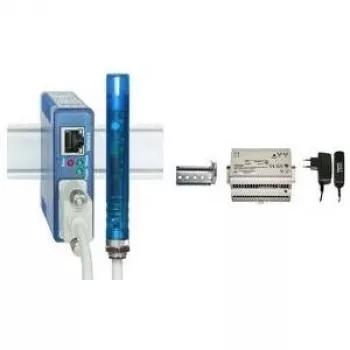Thermo-Hygrobarometer w&t 57713 — temperature and humidity monitoring device