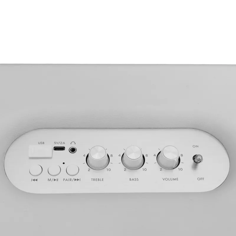 Portable Speaker Sbox BT-60 Tango White