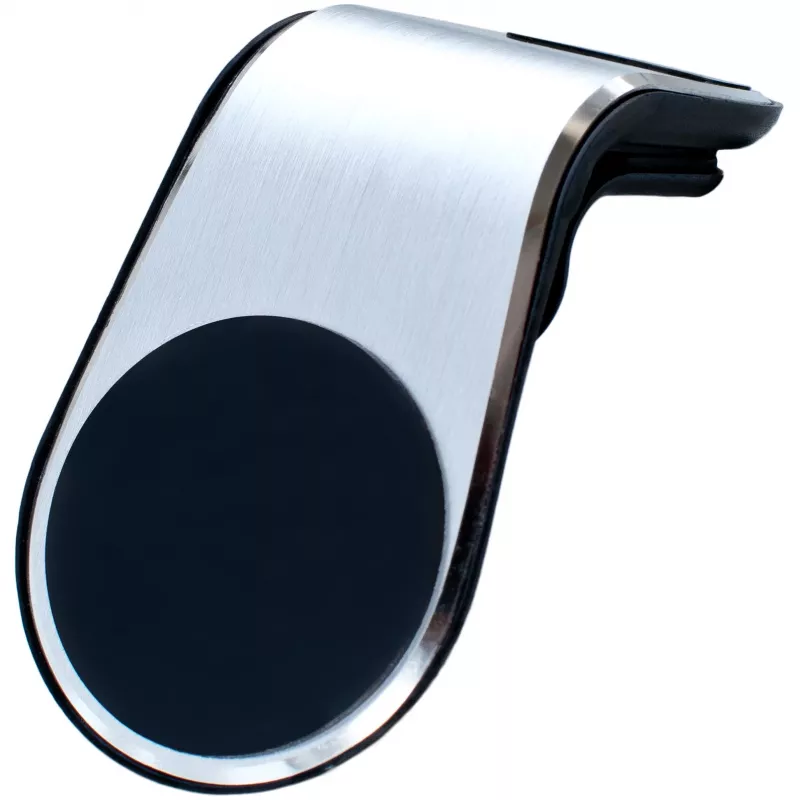 Passive holder 2GO CarClip Mobile phone/Smartphone Black Silver