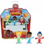Mighty Express Kinderfiguren 3er-Set, Play Figurine