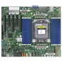 Supermicro - H13SSL-NT-B - Motherboard - ATX - AMD no CPU - Socket SP5 - USB 3.0 - 2 x 10 Gigabit LAN - Onboard Graphics (CPU required) 10 GB DIMM SATA 6 GB/s graphics Lan USB 3