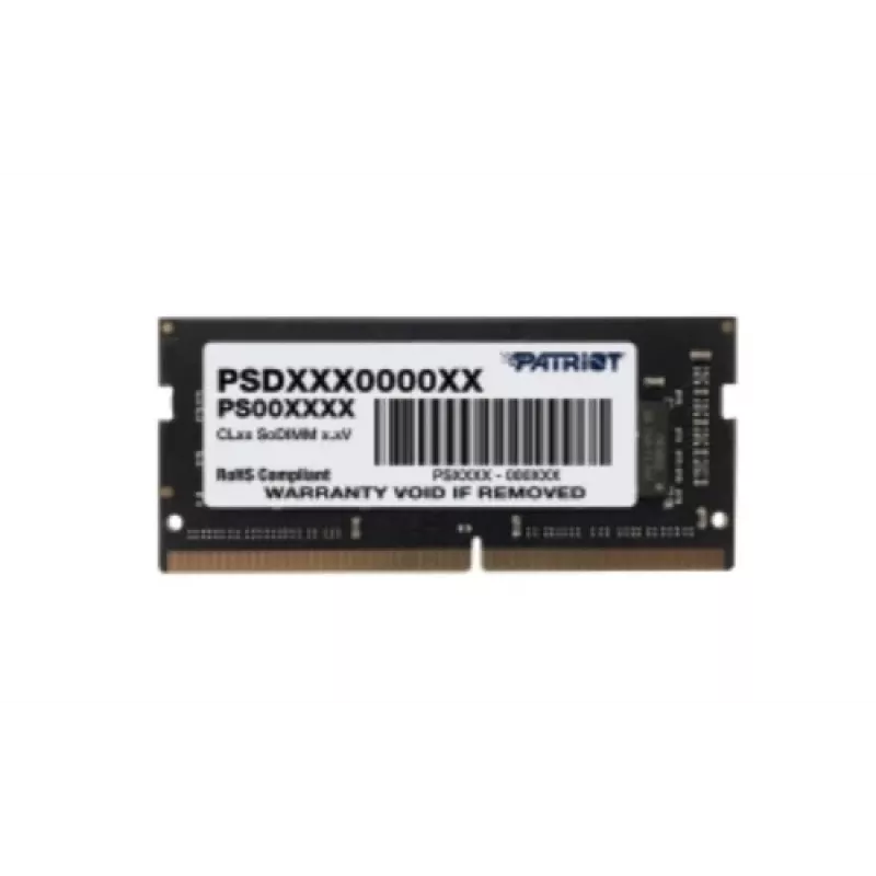Patriot PSD416G266681S Memory Module 16 GB White