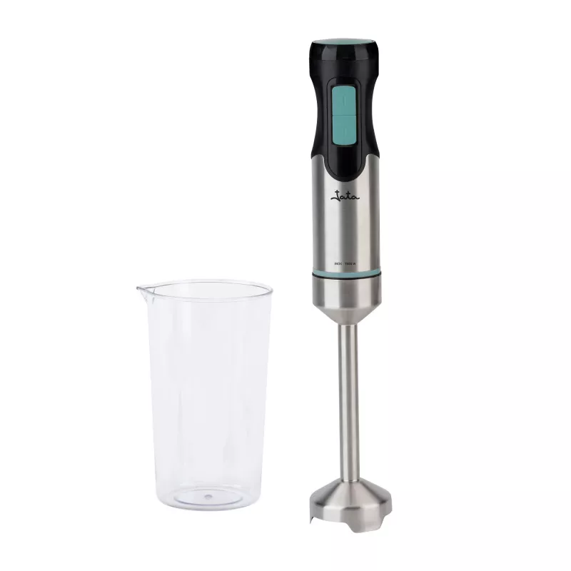 Countertop electric blender Jata JEBT1166 — compact household blender for smoothies, purees and sauces