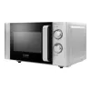 Caso | Ecostyle Ceramic | 03316 | Free standing | 700 W | Grill | Silver