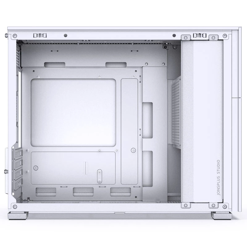 PC Case Jonsbo D31 MESH Midi Tower White