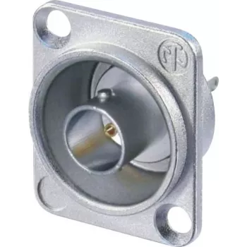 Neutrik BNC-Connector Socket, installation vertikal 75 NBB75DSI 1 pc(s) (NBB75DSI)