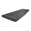 Logitech MK235 Durable Wireless Keyboard and Mouse Combo in Grey