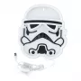 Wall-mountable LED neon light Paladone Stormtrooper model PP14595SWVN, decorative Star Wars lighting