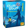 Crossboule Set Downtown, Skill Game Blue/Red