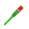 A-LAN KKS6ZIE2.0 networking cable Green 2 m Cat6 F/UTP (FTP)