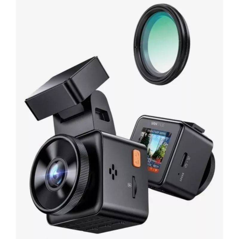Vantrue E1 PRO 4k HDR Starvis 2 video recorder