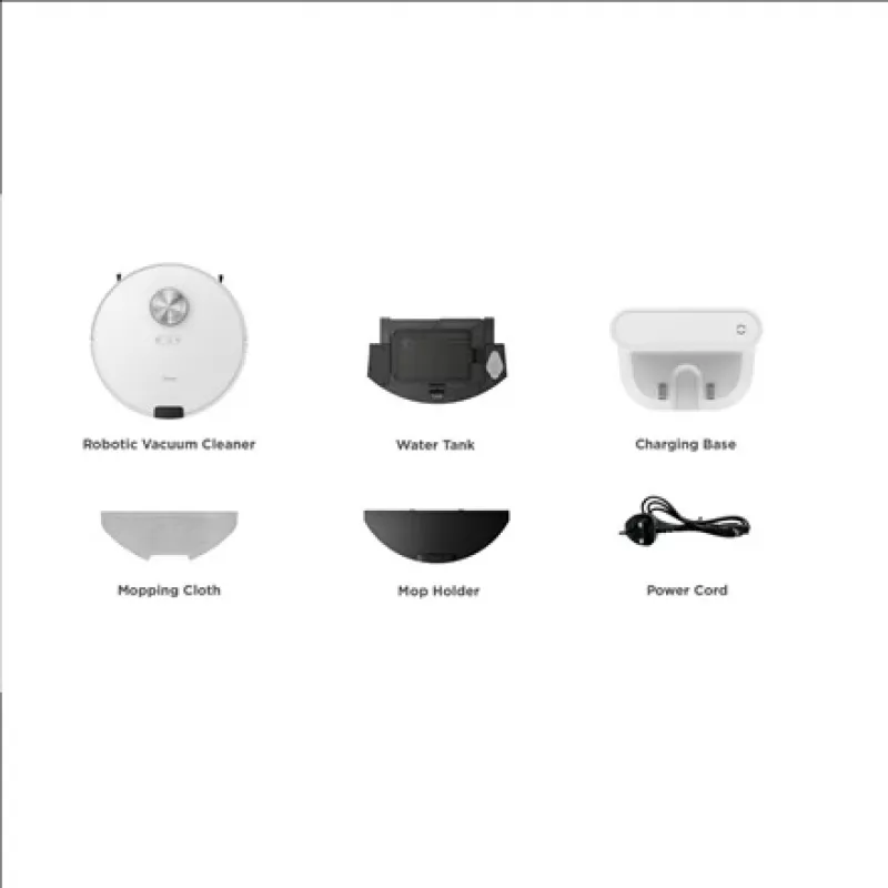 Robot Vacuum Cleaner Midea M9 Wet&Dry