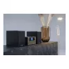 Kenwood M-725DAB-B Heim-Audio-Mikrosystem 25 W Black (M725DABB)