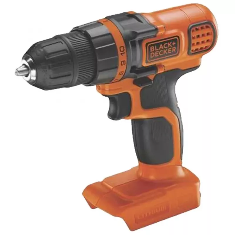 Black & Decker BDCDD18N-XJ Cordless Drill