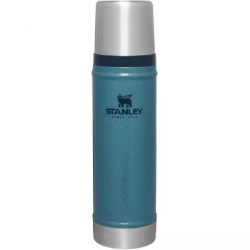 Stanley Thermo | Classic | Capacity 0.6 L | Material Stainless Steel | Blue