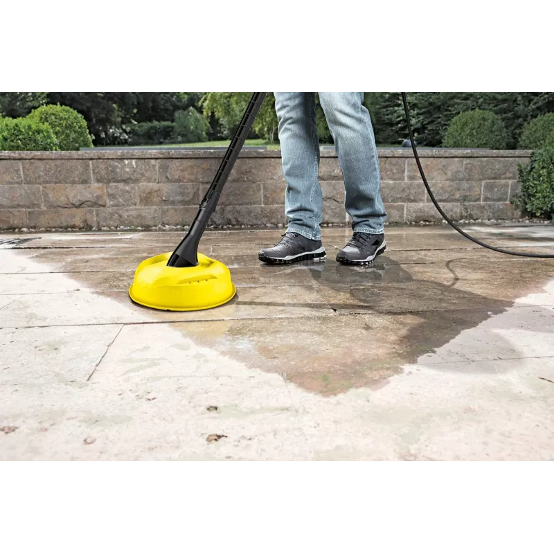 Kärcher K 3 Home pressure washer 380 l/h 1600 W (1.676-354.0) Black, Yellow