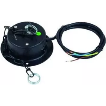 Rotary motor Eurolite MD-1030 Black