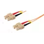 Fibre Optic Cable ShiverPeaks S/CONN 3m SC/SC