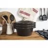 Staub La Cocotte 4.2 L Round Cast iron Casserole baking dish