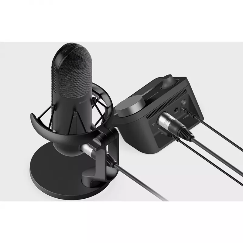 PC microphone Steelseries ALIAS PRO