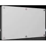 Electrical enclosure Rittal 1540.000, steel cabinet IP55, 600×400×120 mm