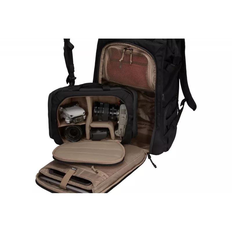 Thule 5343 Covert camera backpack DSLR 24L black