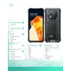 Smartphone Oukitel G1 6.52 inch 6GB/256GB Black