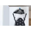 Ironing board and steam iron organizer Jata HPLA8115 - wall/door mount