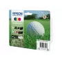 Epson Golf ball T3479 ink cartridge 1 pc(s) Original Black, Cyan, Magenta, Yellow