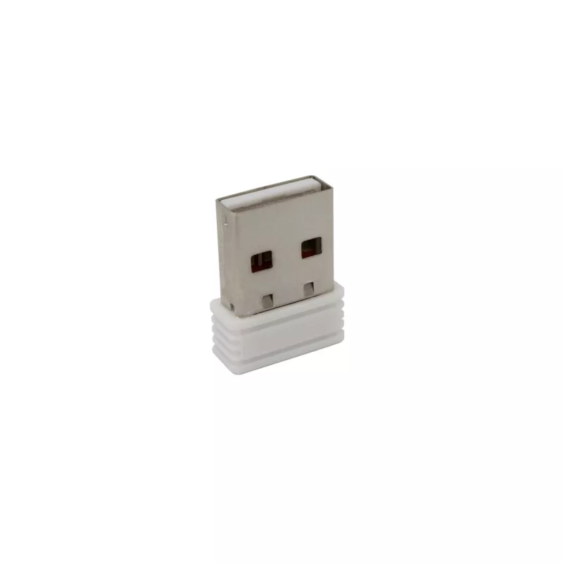 Wireless keyboard SBOX WK-905 US — beige, USB wireless connection, US layout