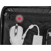 Hama Sportsline Projector Bag, L, black, 390 x 270 x 150 mm, 1.04 kg