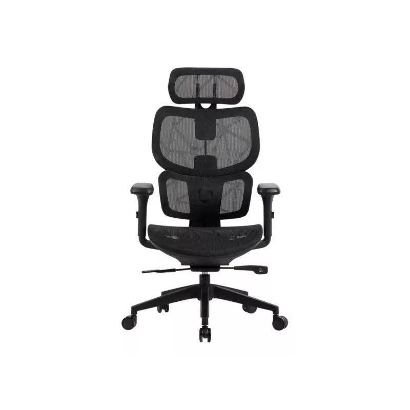 Onex Gaming Office Chair | Ventra Premium Mesh | Black