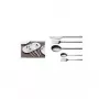 Cake Fork Set Esmeyer Silke — 12 pieces, Stainless Steel 18/0, Dishwasher Safe