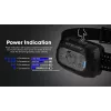 Headlamp Nitecore NU30 — compact wearable LED headlamp, up to 500 lumens, multiple output levels, red-light mode