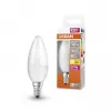 LED bulb Ledvance Parathom Classic E14 4.9 W Warm White, E14 base