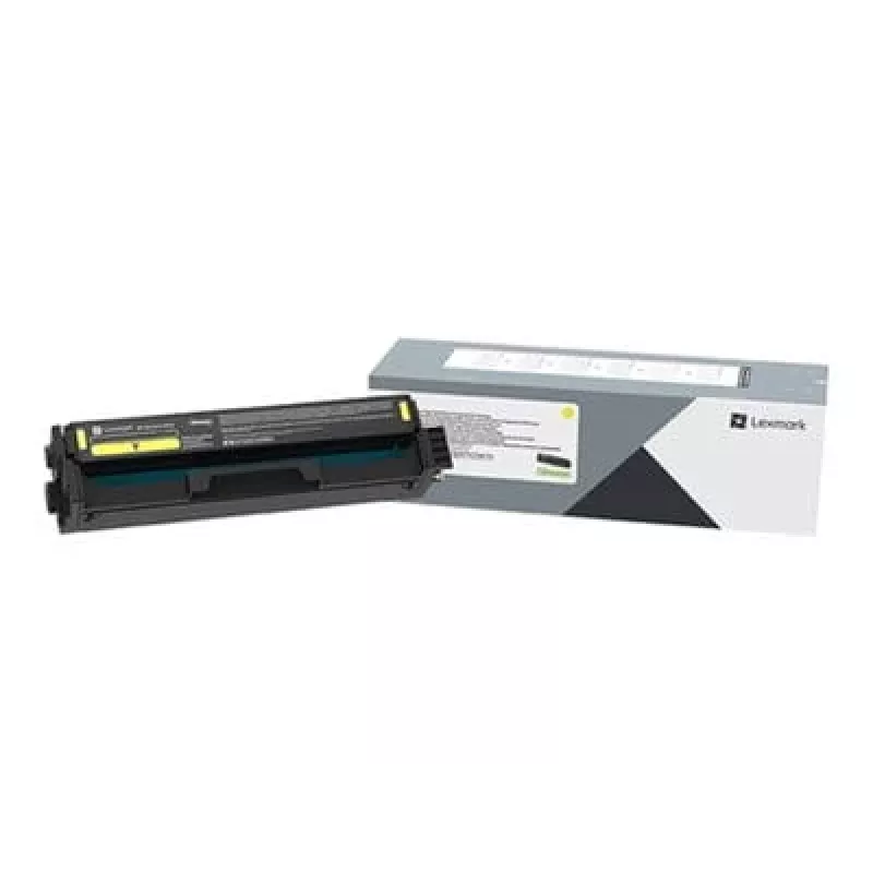 Toner Cartridge Lexmark C320040 3000 pages Yellow