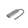 USB Type-C Hub DICOTA D32061 10000 Mbit/s Silver